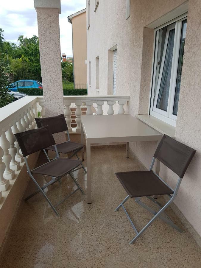 Apartman Matosevic Apartment Porec